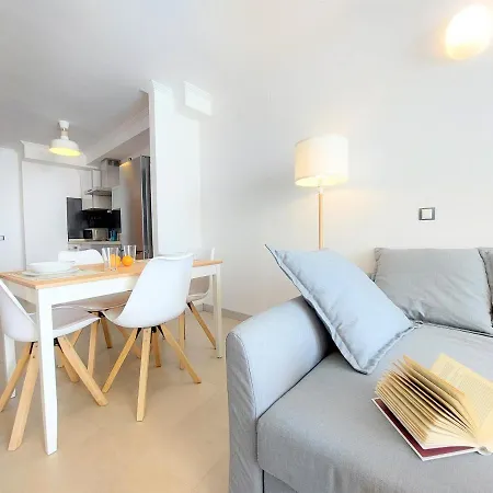 Апартаменты Deep Blue Ii By Sea There Fuerteventura El Cotillo (Fuerteventura)