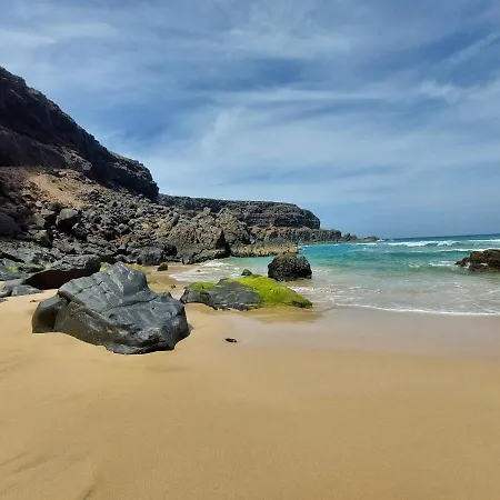 Апартаменты Deep Blue Ii By Sea There Fuerteventura El Cotillo (Fuerteventura)