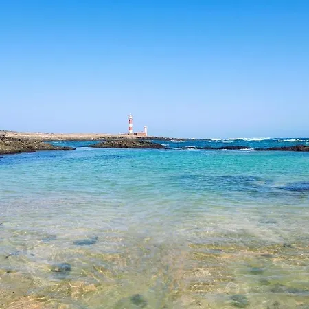 Deep Blue Ii By Sea There Fuerteventura Апартаменты *