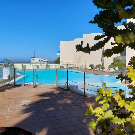 Deep Blue Ii By Sea There Fuerteventura Апартаменты *